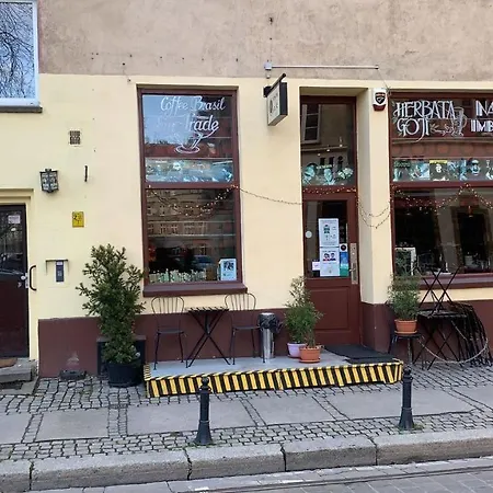 Lejlighed View Kotlarska