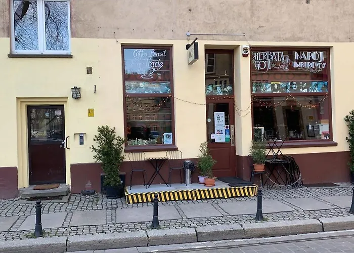 Lejlighed View Kotlarska