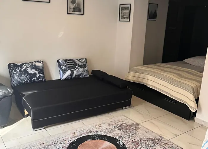 View Kotlarska Lejlighed Wrocław