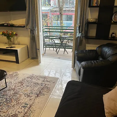 Apartment View Kotlarska Breslau