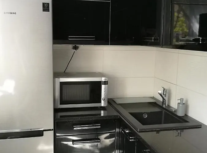 Lägenhet View Kotlarska *